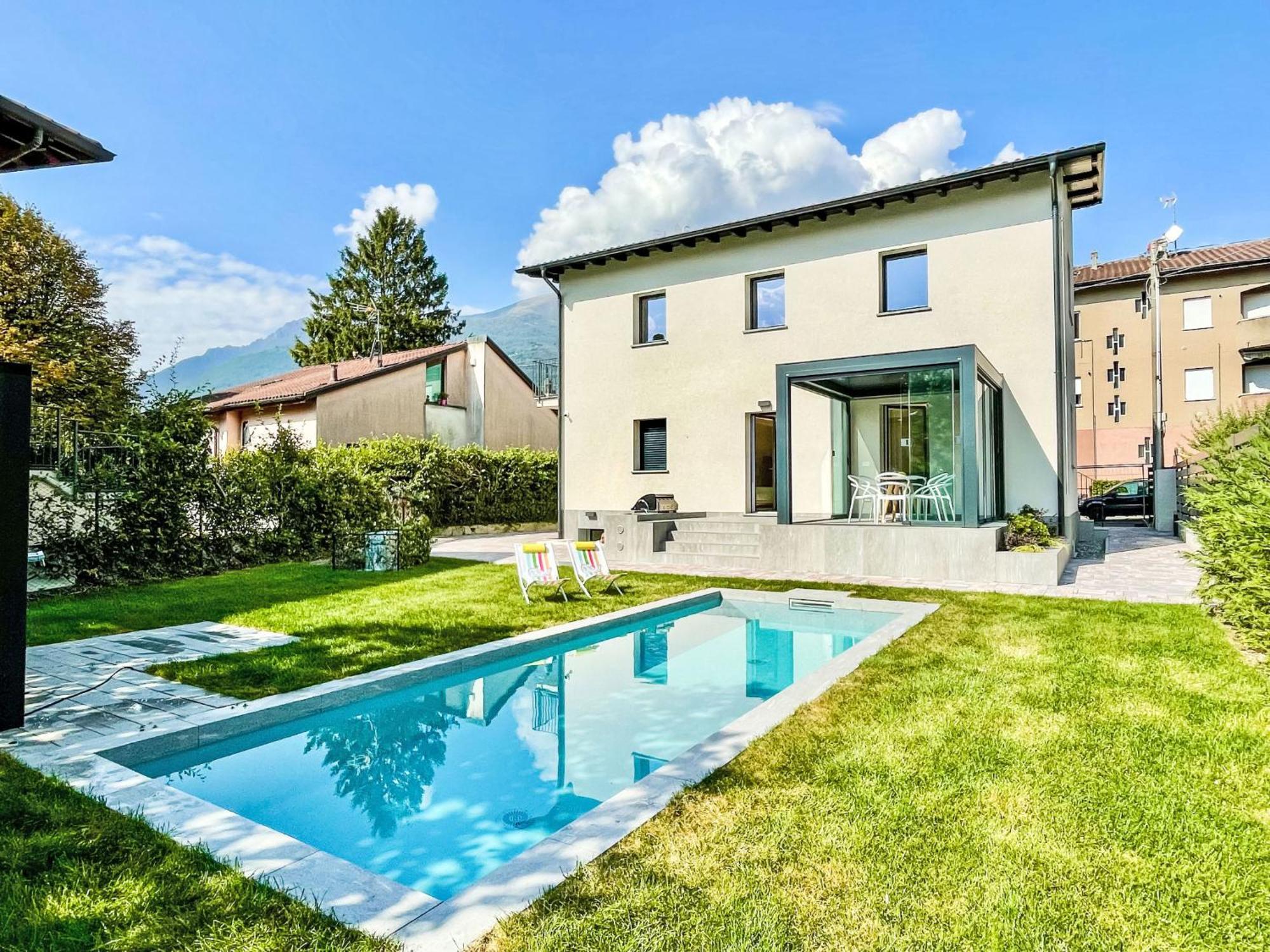 Allegra By Interhome * Dervio